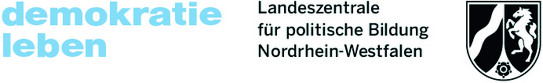 Logo der LZpB NRW