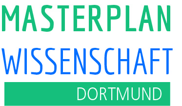 Logo Masterplan Wissenschaft