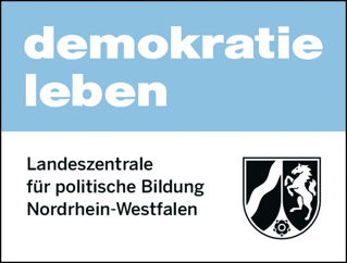 Logo Landeszentrale für politische Bildung NRW